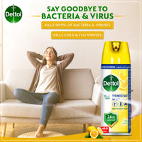 Dettol All in One Disinfectant Spray Citrus Scent 450 ml