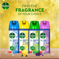 Dettol All in One Disinfectant Spray Citrus Scent 450 ml
