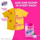 Vanish Oxi Action Stain Remover Powder White Clothes 450 g