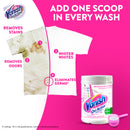 Vanish Oxi Action Stain Remover Powder For Coloured & White Clothes 500g