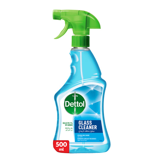 Dettol glass window cleaner 500ml