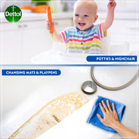 Dettol glass window cleaner 500ml