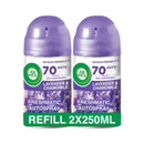 AIRWICK LAVENDER 2PK 250ML
