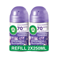 AIRWICK LAVENDER 2PK 250ML