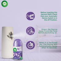 AIRWICK LAVENDER 2PK 250ML