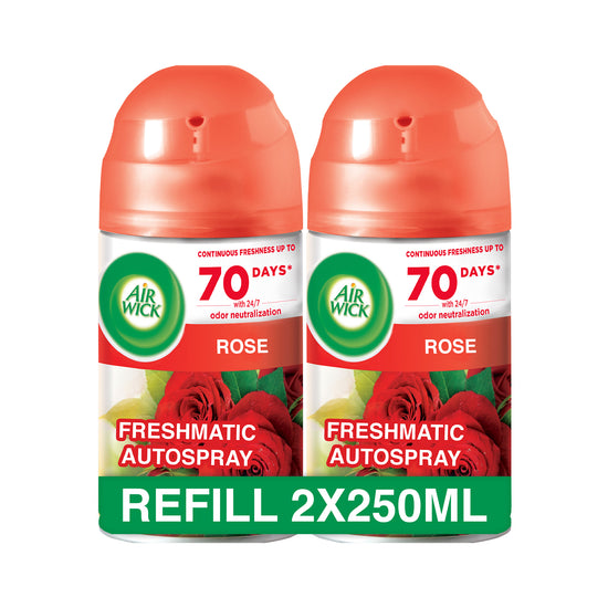 AW  RFL ROSE 250ML 2PK