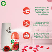 AW  RFL ROSE 250ML 2PK