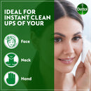 Dettol Fresh Antibacterial Skin Wipes 3 x 10 pcs rose skincare