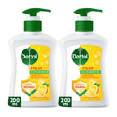 Dettol Fresh Hand Wash 200 ml 2 Pcs