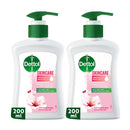 Dettol Skincare Hand Wash 200 ml 2 Pcs