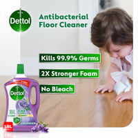 Dettol Floor cleaner Lavendar 1.8l
