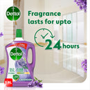 Dettol Floor cleaner Lavendar 1.8l