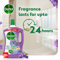 Dettol Floor cleaner Lavendar 1.8l