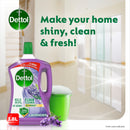 Dettol Floor cleaner Lavendar 1.8l