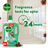Dettol Floor cleaner Pine 1.8L