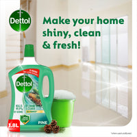 Dettol Floor cleaner Pine 1.8L
