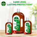 2x1L Dettol Anticeptic liquid