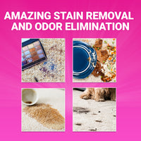 VANISH OXI CARPET STAIN REMOVR 12X500 ML