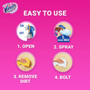VANISH OXI CARPET STAIN REMOVR 12X500 ML