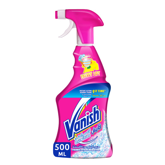 Vanish Oxi Action Pre-Wash Trigger Spray 500 ml