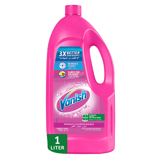 Vanish Pink Liquid 1L