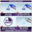 Harpic Powerful Drain Opener Gel 1L
