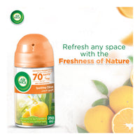 Air Wick Air Freshener Sparkling Citrus Scent Value Pack 3 x 300 ml
