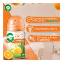 Air Wick Air Freshener Sparkling Citrus Scent Value Pack 3 x 300 ml