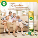 Air Wick Vanilla Scent Value Pack 3 x 300 ml