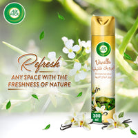 Air Wick Vanilla Scent Value Pack 3 x 300 ml