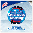 Harpic In-Cistern Toilet Cleaner, Citrus Scent, 50g Pack of 3