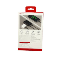 Telux VoltX Powerbank PD20W Black 5000MAH