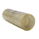 HK Adhesive Tape Plastic White 6.5*11*4.5 CM 8 Pcs 3+