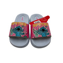 Disney Stitch Slides Eva Blue Size 0 Girl SS26 1 Pcs