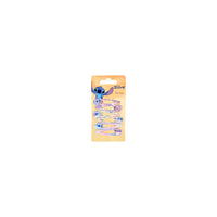 Disney Stitch Snap Clip Set Iron Blue 6 Pcs Girl
