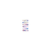 Disney Stitch Snap Clip Set Iron Blue 6 Pcs Girl