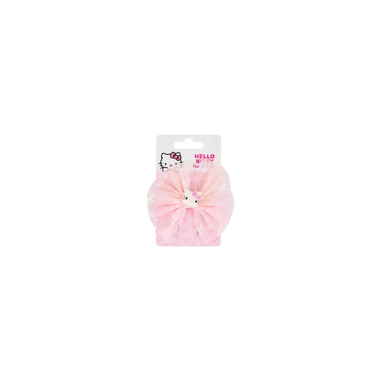 Sanrio Hello Kitty Fancy Bow Set Pink