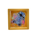 Disney Stitch Bracelet Acrylic Iron Blue 0 CM Girl 6 Pcs