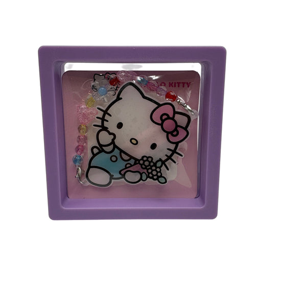 Sanrio Hello Kitty Bracelet Acrylic Iron Pink 6 Pcs Girl