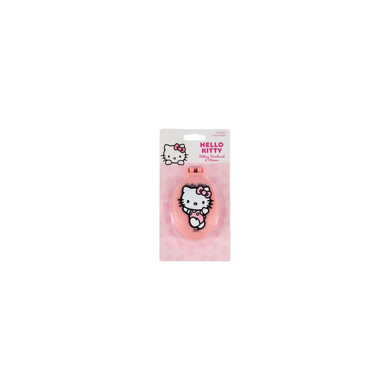 Sanrio Hello Kitty Hair Brush Pink
