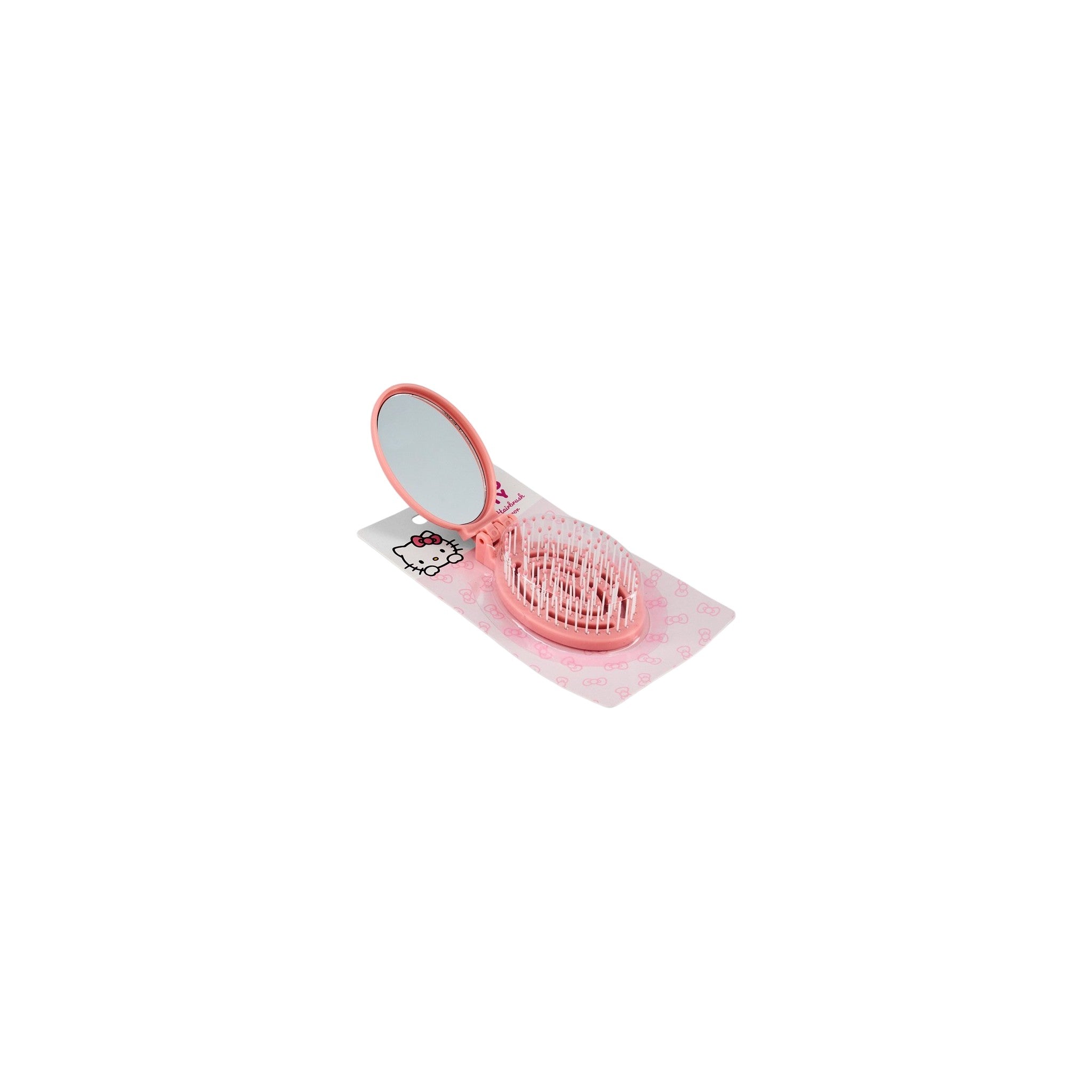 Sanrio Hello Kitty Hair Brush Pink 1 Pcs