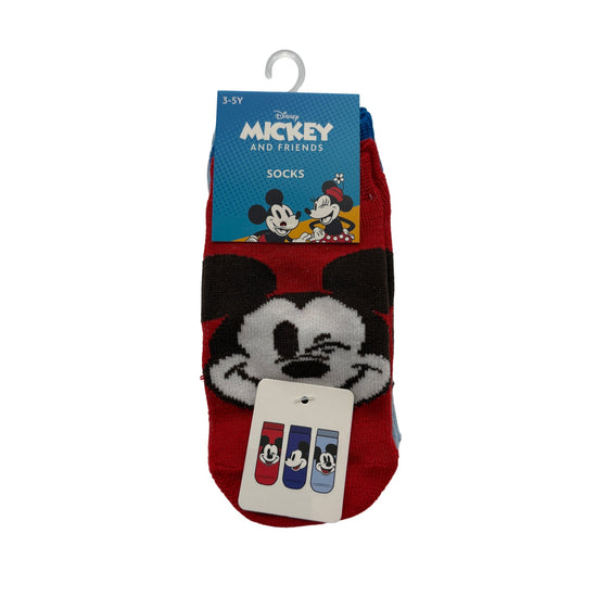 Disney Mickey Junior Socks