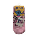 Disney Stitch Junior Socks Pink Blue 97% Polyester 1 Pcs