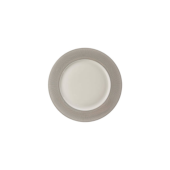 Shallow Grandeur Dinner Plate White 27 x 1.5 cm