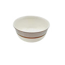Shallow Grandeur Bowl White 11.5 x 6.5 cm