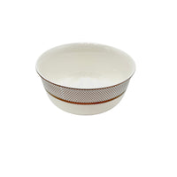 Shallow Grandeur Bowl White 11.5 x 6.5 cm