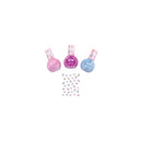 3C4G Butterfly Nail Polish Trio Plastic Multicolor 15x23.5x3