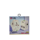 U&I Universal Travel Adapter Machine Series