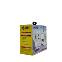 U&I Universal Travel Adapter Machine Series