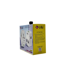 U&I Universal Travel Adapter Machine Series